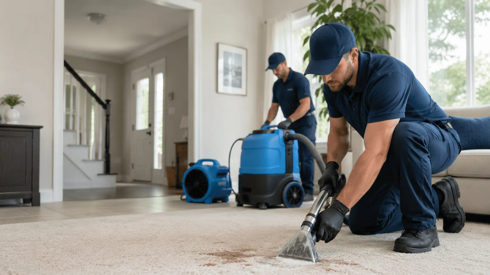 Pet Stain Carpet Cleaning in Moravia, IA near me